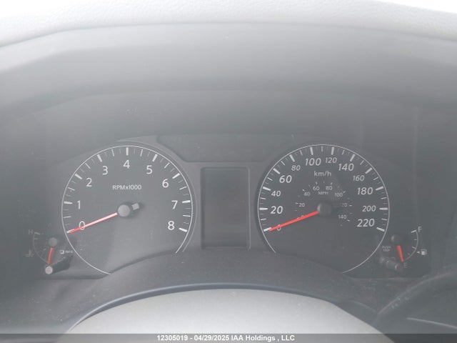 1N6SF0KY8JN806299 Nissan Nv Cargo Nv2500 Hd S V8/sv V8