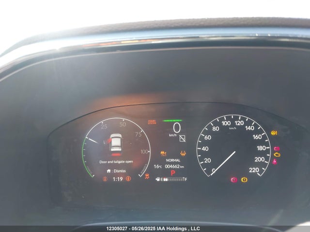 2HKRS6H98SH221066 Honda lfc3