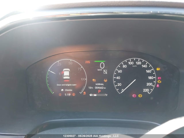 2HKRS6H98SH221066 Honda lfc3