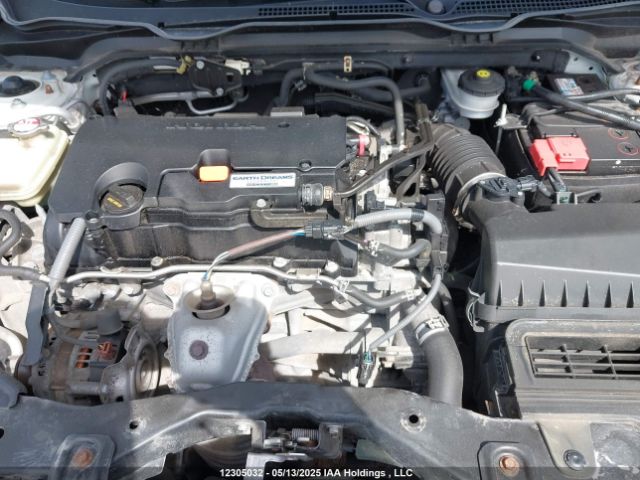 2HGFC2F58KH008203 Honda Civic Lx