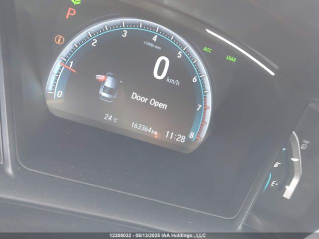 2HGFC2F58KH008203 Honda Civic Lx