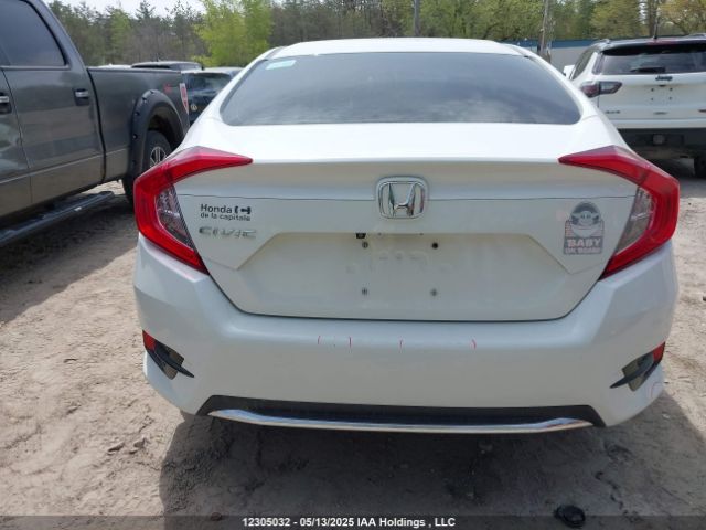 2HGFC2F58KH008203 Honda Civic Lx