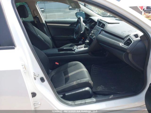 2HGFC2F58KH008203 Honda Civic Lx
