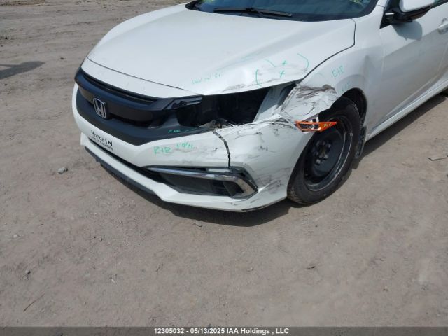 2HGFC2F58KH008203 Honda Civic Lx