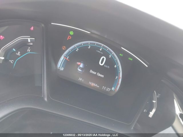 2HGFC2F58KH008203 Honda Civic Lx