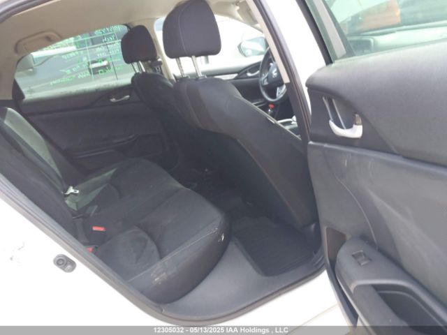 2HGFC2F58KH008203 Honda Civic Lx