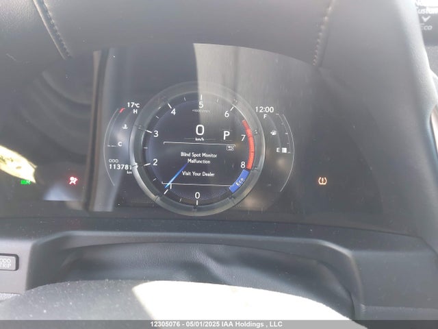 58ABZ1B11KU019179 Lexus 2gr-fks