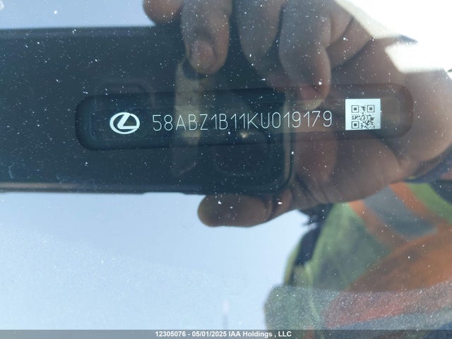 58ABZ1B11KU019179 Lexus 2gr-fks