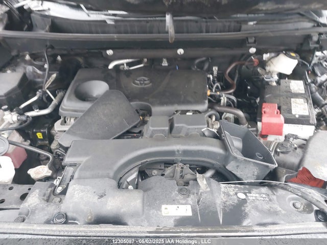 12305087 :رقم المزاد ، 2T3B1RFV0NW271253 vin ، 2022 Toyota Rav4 Le مزاد بيع