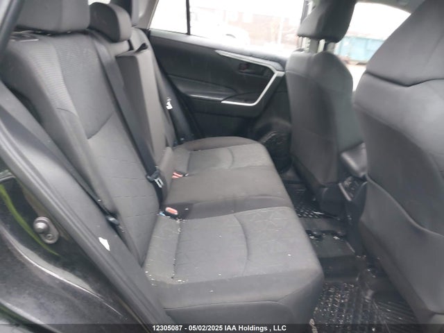 12305087 :رقم المزاد ، 2T3B1RFV0NW271253 vin ، 2022 Toyota Rav4 Le مزاد بيع