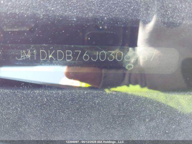 JM1DKDB76J0306957 Mazda pe