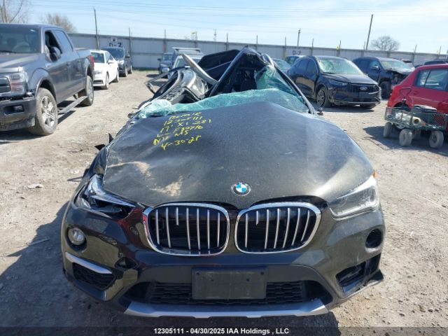 WBXHT3C35H5F82716 BMW 2017