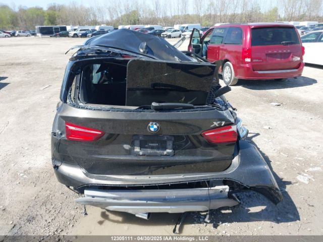 WBXHT3C35H5F82716 BMW 2017