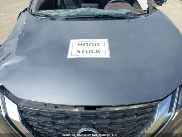 5N1AT3AB0NC683168 Nissan ROGUE S
