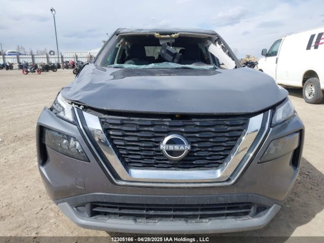 5N1AT3AB0NC683168 Nissan ROGUE S