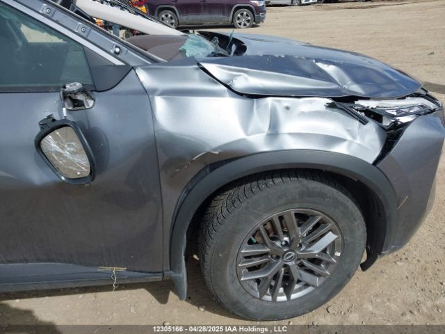 5N1AT3AB0NC683168 Nissan ROGUE S