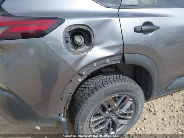 5N1AT3AB0NC683168 Nissan ROGUE S