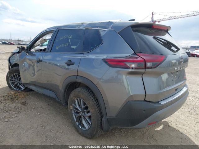 5N1AT3AB0NC683168 Nissan ROGUE S