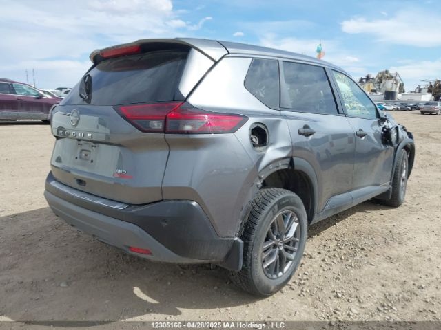 5N1AT3AB0NC683168 Nissan ROGUE S