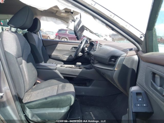 5N1AT3AB0NC683168 Nissan ROGUE S