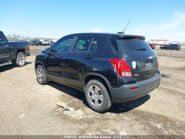Chevrolet LUV 2015 3GNCJKSB3FL229313 Image 3