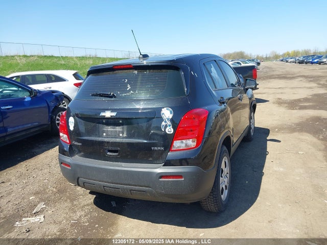 Chevrolet LUV 2015 3GNCJKSB3FL229313 Image 4