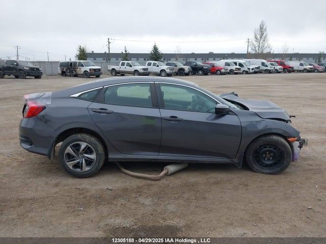 Honda k20c2 2019 2HGFC2F53KH019738 Image 13