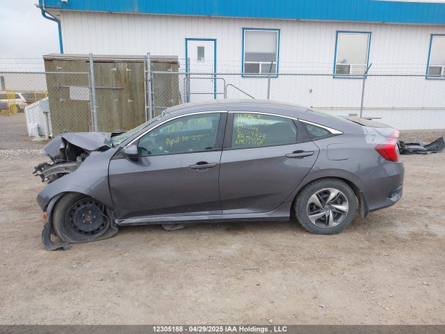 Honda k20c2 2019 2HGFC2F53KH019738 Image 14