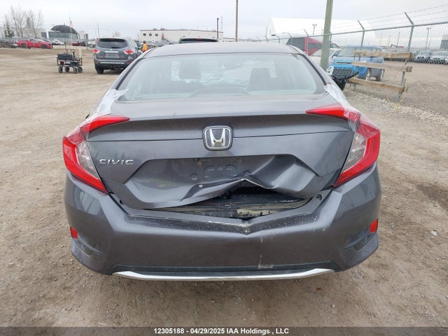 Honda k20c2 2019 2HGFC2F53KH019738 Image 16