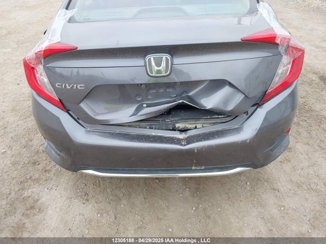 Honda k20c2 2019 2HGFC2F53KH019738 Image 18