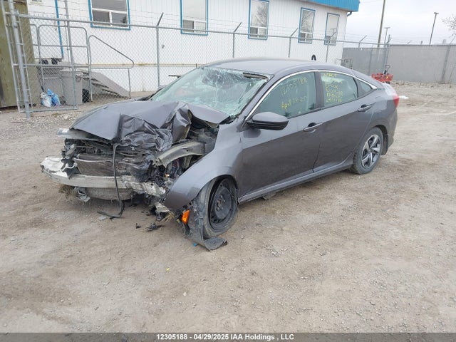 Honda k20c2 2019 2HGFC2F53KH019738 Image 2