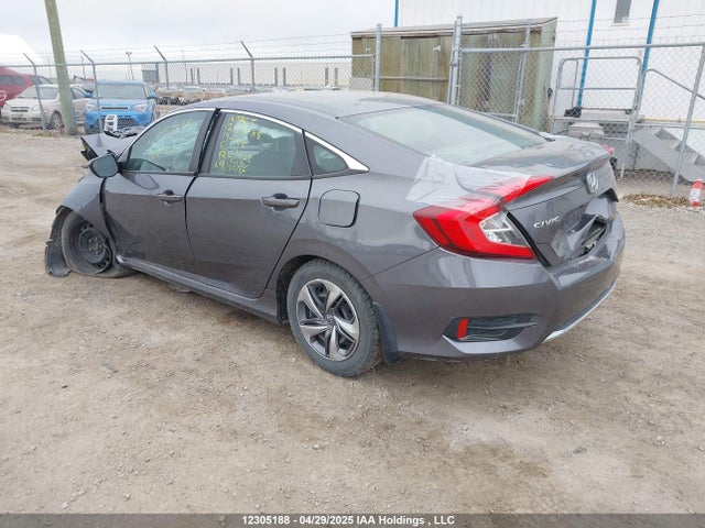 Honda k20c2 2019 2HGFC2F53KH019738 Image 3