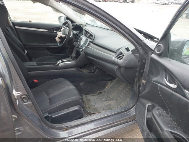 Honda k20c2 2019 2HGFC2F53KH019738 Image 5
