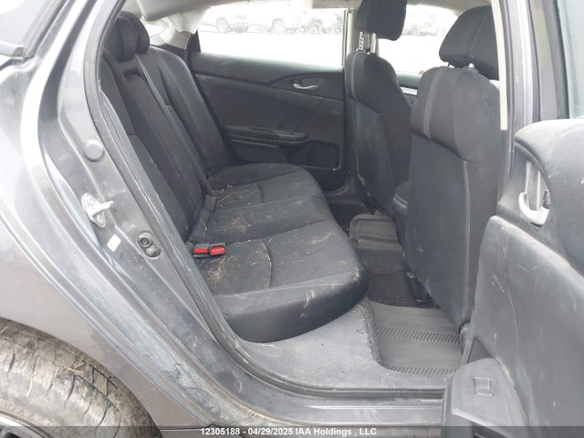 Honda k20c2 2019 2HGFC2F53KH019738 Image 8
