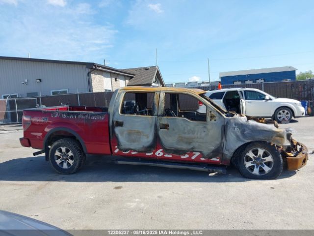 1FTFW1ET8EKG39272 Ford F-150