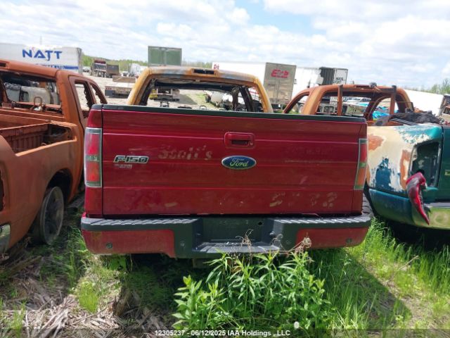 1FTFW1ET8EKG39272 Ford F-150