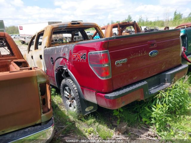 1FTFW1ET8EKG39272 Ford F-150