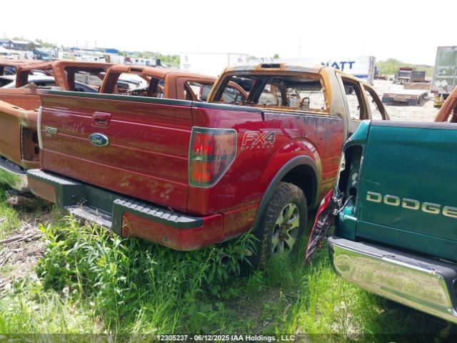 1FTFW1ET8EKG39272 Ford F-150
