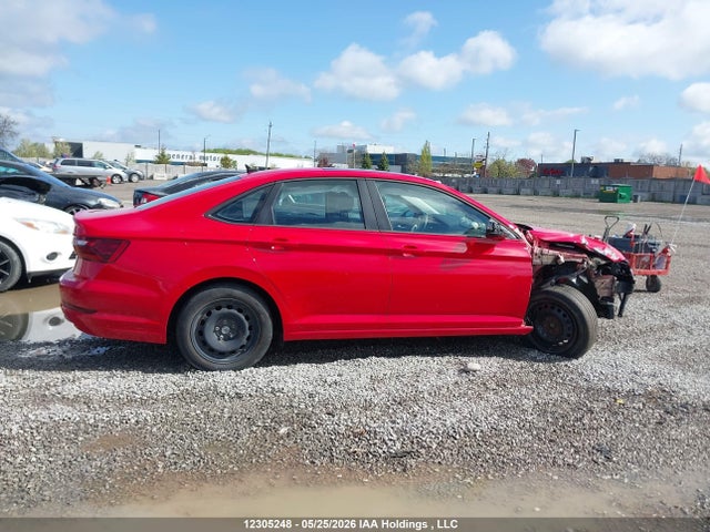 Aukcja sprzedaży 2021 Volkswagen Jetta Highline, vin: 3VWE57BU7MM074998, numer aukcji: 12305248