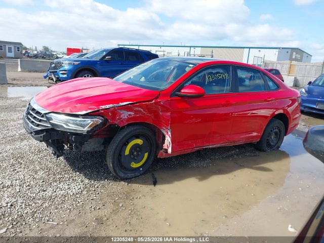 Aukcja sprzedaży 2021 Volkswagen Jetta Highline, vin: 3VWE57BU7MM074998, numer aukcji: 12305248