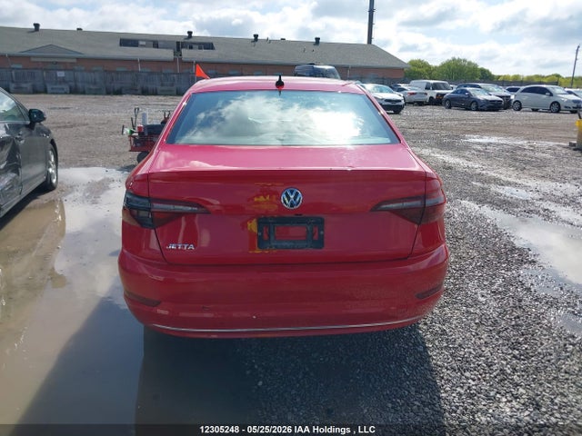 Aukcja sprzedaży 2021 Volkswagen Jetta Highline, vin: 3VWE57BU7MM074998, numer aukcji: 12305248