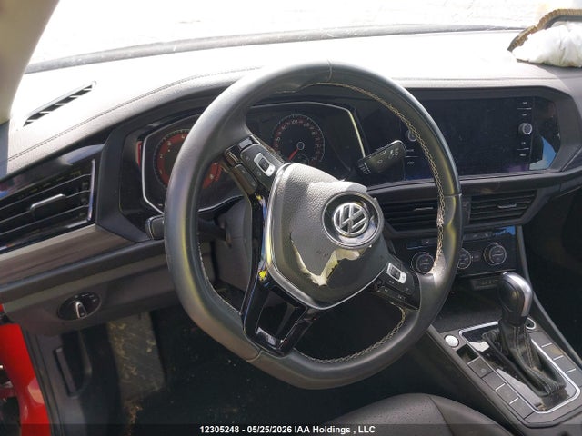 Aukcja sprzedaży 2021 Volkswagen Jetta Highline, vin: 3VWE57BU7MM074998, numer aukcji: 12305248