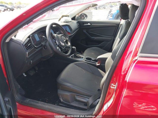 Aukcja sprzedaży 2021 Volkswagen Jetta Highline, vin: 3VWE57BU7MM074998, numer aukcji: 12305248