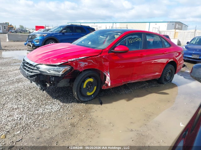 Aukcja sprzedaży 2021 Volkswagen Jetta Highline, vin: 3VWE57BU7MM074998, numer aukcji: 12305248