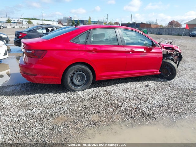 Aukcja sprzedaży 2021 Volkswagen Jetta Highline, vin: 3VWE57BU7MM074998, numer aukcji: 12305248