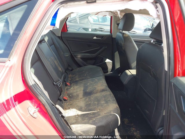 Aukcja sprzedaży 2021 Volkswagen Jetta Highline, vin: 3VWE57BU7MM074998, numer aukcji: 12305248