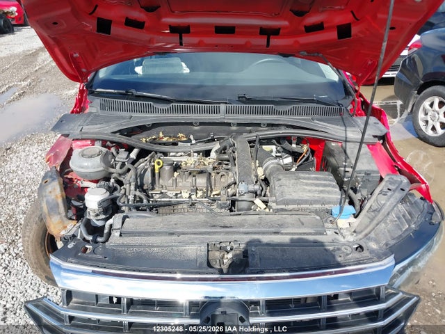 Aukcja sprzedaży 2021 Volkswagen Jetta Highline, vin: 3VWE57BU7MM074998, numer aukcji: 12305248
