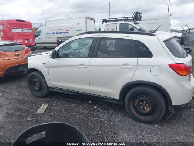 JA4AJ4AW5GZ608950 Mitsubishi Rvr Gt/se Limited Edition