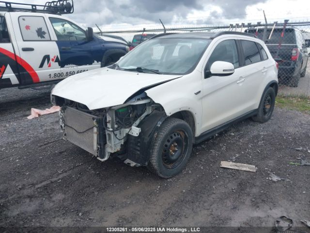 JA4AJ4AW5GZ608950 Mitsubishi Rvr Gt/se Limited Edition