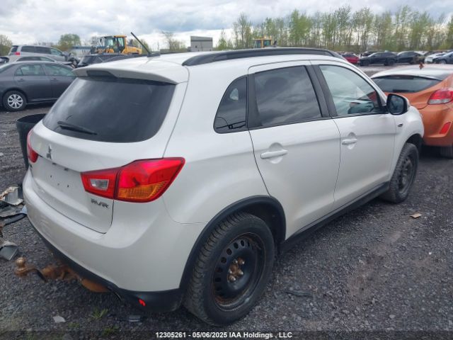 JA4AJ4AW5GZ608950 Mitsubishi Rvr Gt/se Limited Edition